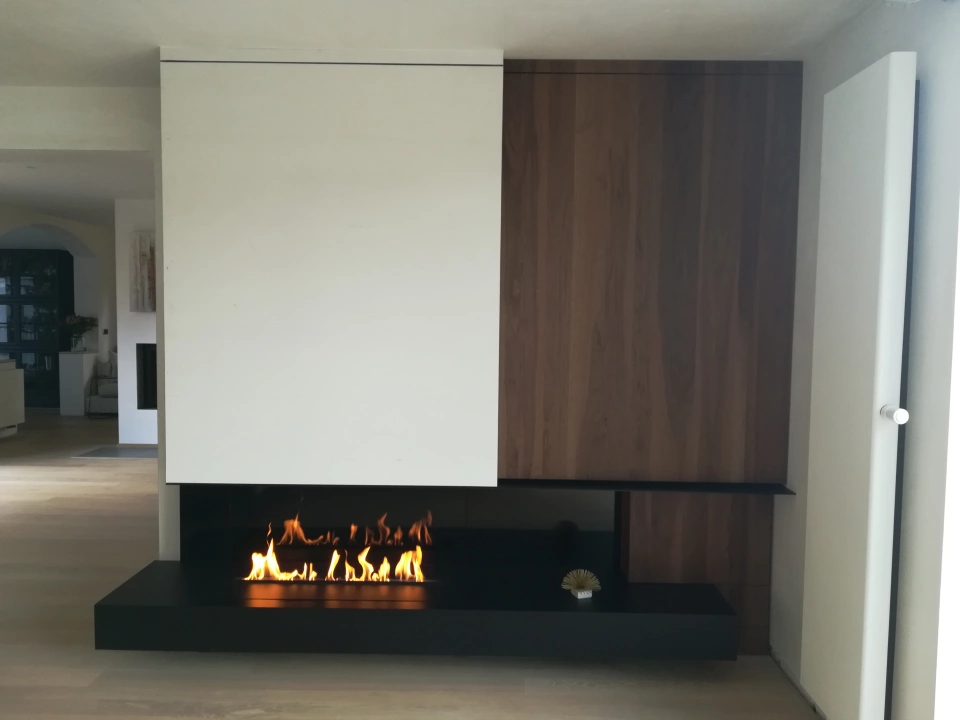 Bio ethanol gaard geplaatst door Qfire