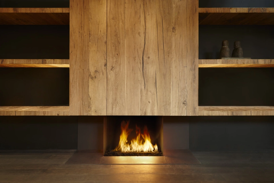 Bio ethanol gaard geplaatst door Qfire